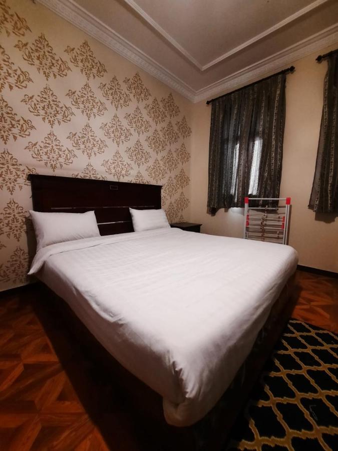 شقق العنوان للوحدات المخدومة Alanwaan Apartments For Serviced Units Dammam Exteriör bild
