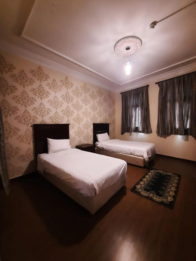 شقق العنوان للوحدات المخدومة Alanwaan Apartments For Serviced Units Dammam Exteriör bild