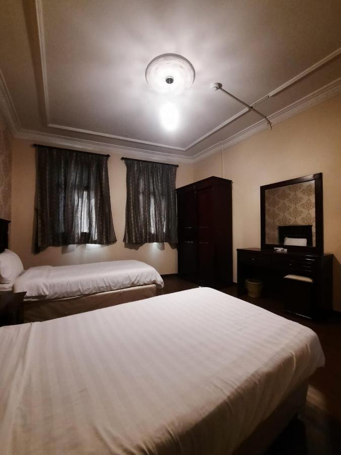 شقق العنوان للوحدات المخدومة Alanwaan Apartments For Serviced Units Dammam Exteriör bild