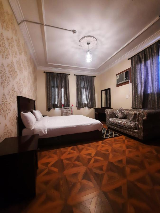 شقق العنوان للوحدات المخدومة Alanwaan Apartments For Serviced Units Dammam Exteriör bild