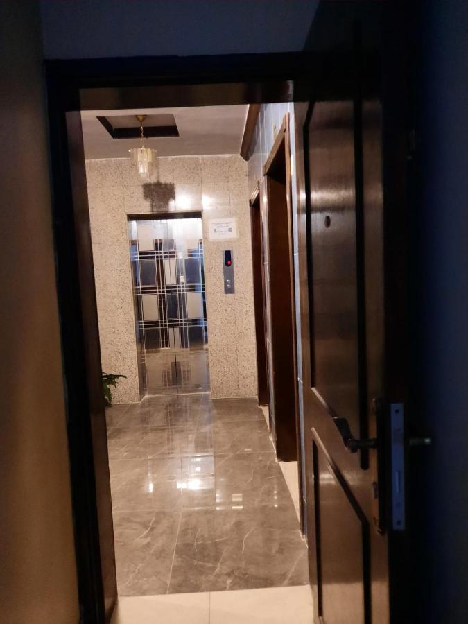 شقق العنوان للوحدات المخدومة Alanwaan Apartments For Serviced Units Dammam Exteriör bild