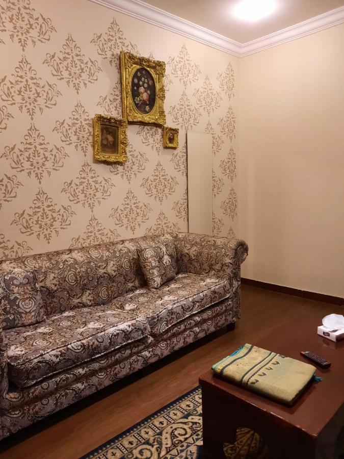 شقق العنوان للوحدات المخدومة Alanwaan Apartments For Serviced Units Dammam Exteriör bild