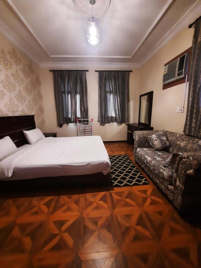 شقق العنوان للوحدات المخدومة Alanwaan Apartments For Serviced Units Dammam Exteriör bild