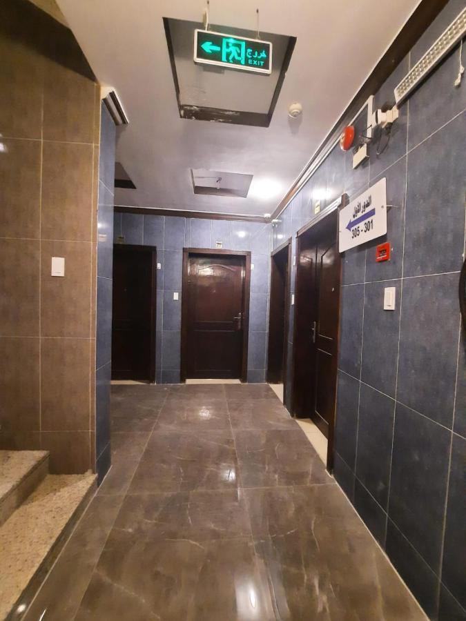 شقق العنوان للوحدات المخدومة Alanwaan Apartments For Serviced Units Dammam Exteriör bild