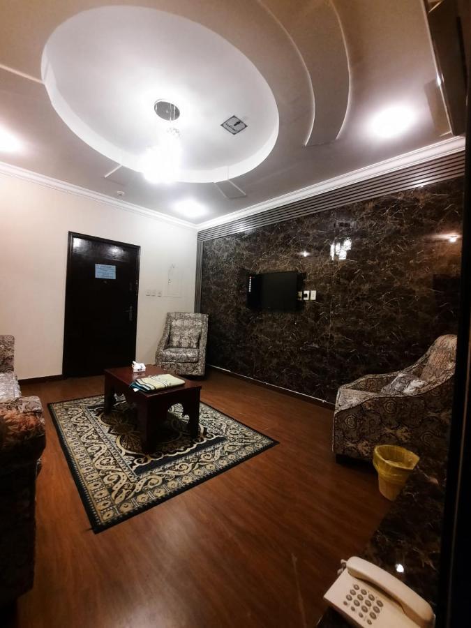 شقق العنوان للوحدات المخدومة Alanwaan Apartments For Serviced Units Dammam Exteriör bild