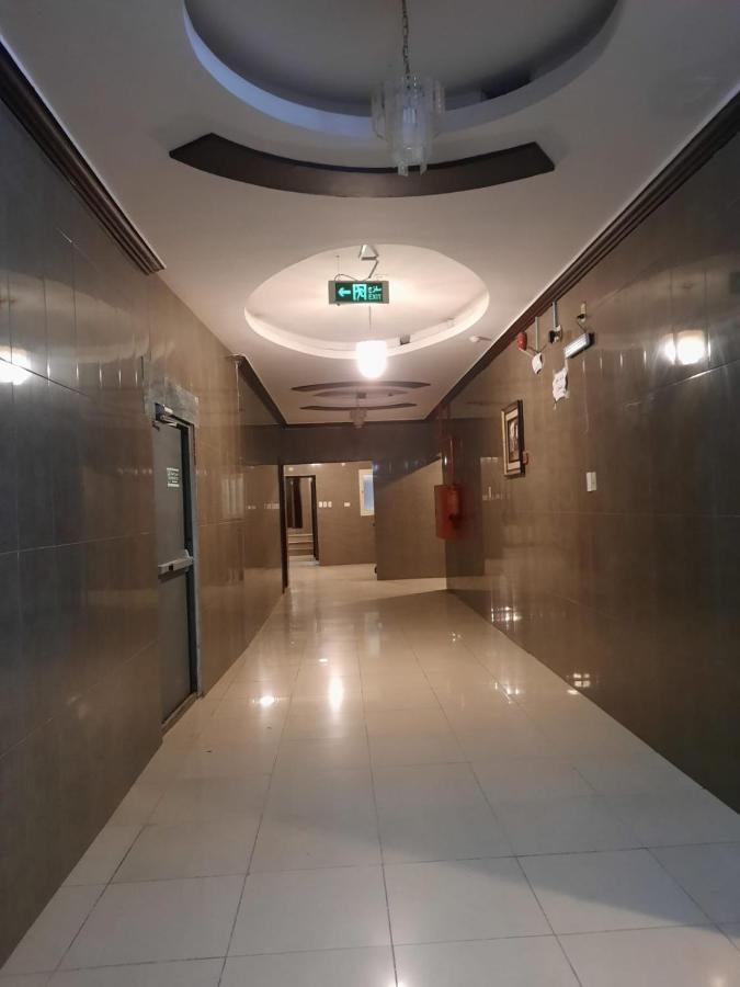 شقق العنوان للوحدات المخدومة Alanwaan Apartments For Serviced Units Dammam Exteriör bild