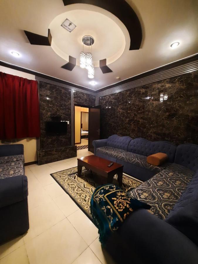 شقق العنوان للوحدات المخدومة Alanwaan Apartments For Serviced Units Dammam Exteriör bild