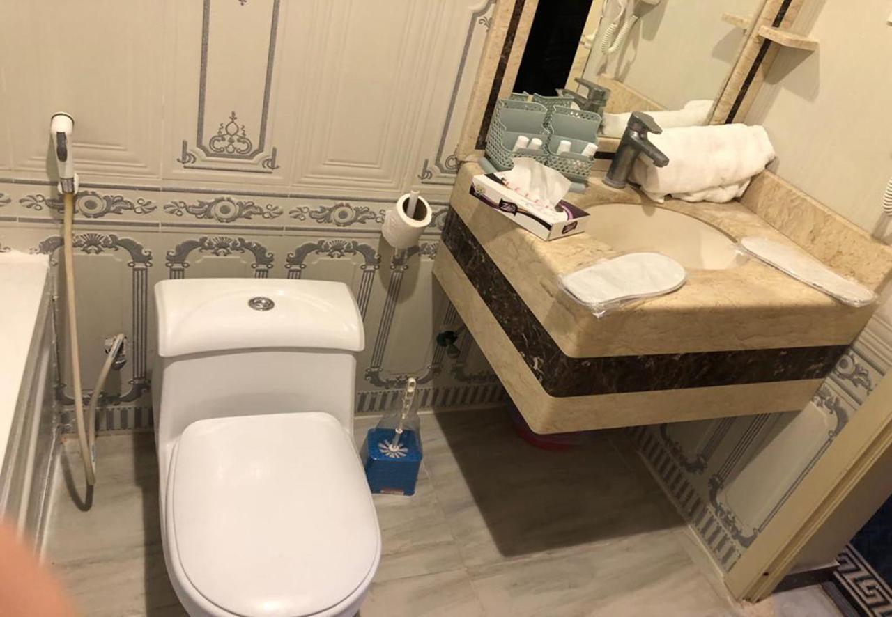 شقق العنوان للوحدات المخدومة Alanwaan Apartments For Serviced Units Dammam Exteriör bild